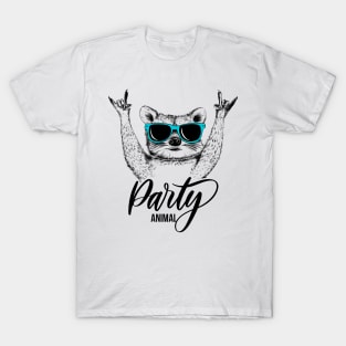 Party Animal T-Shirt